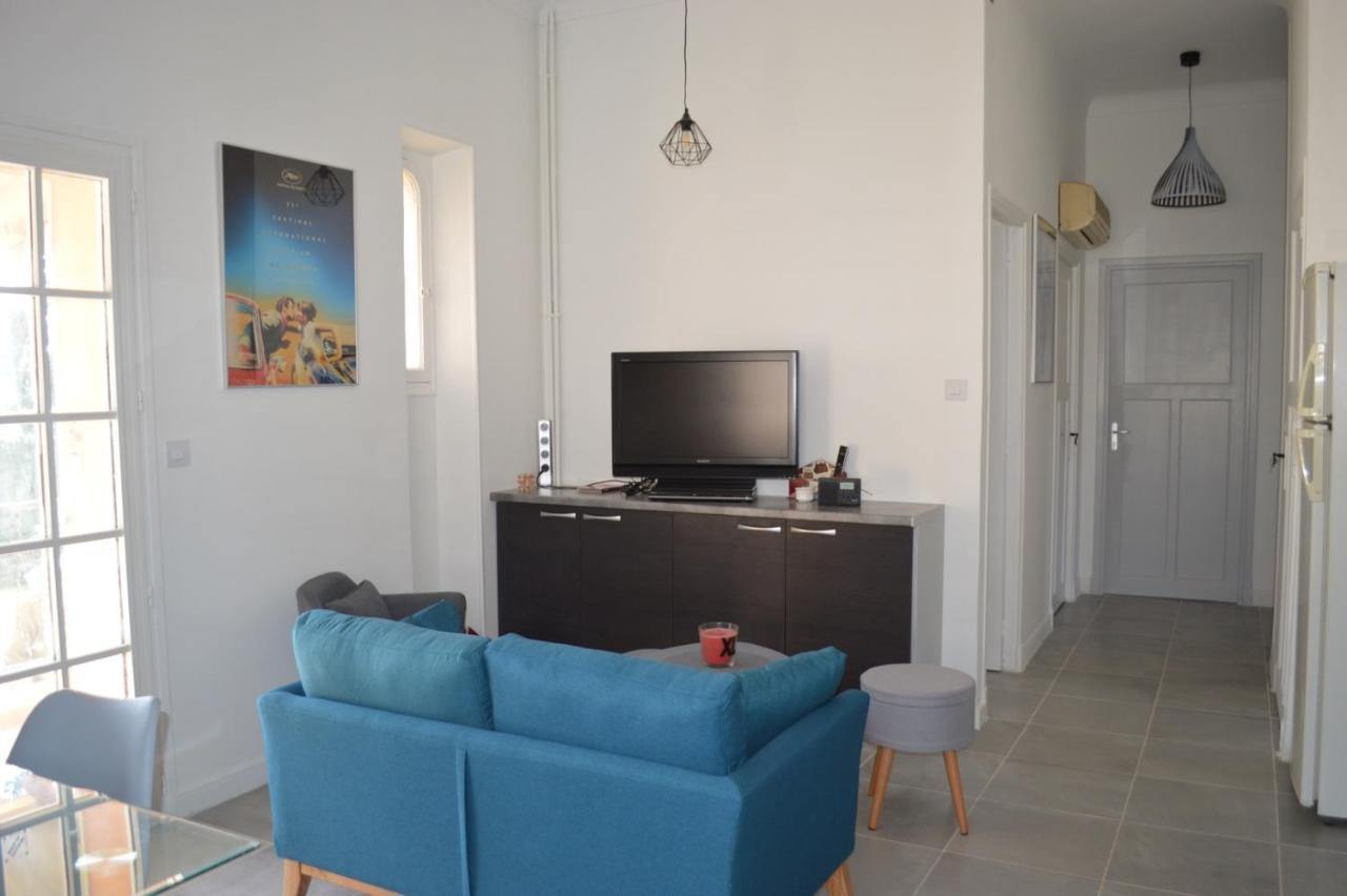 Villa A Golfe Juan Vallauris Εξωτερικό φωτογραφία