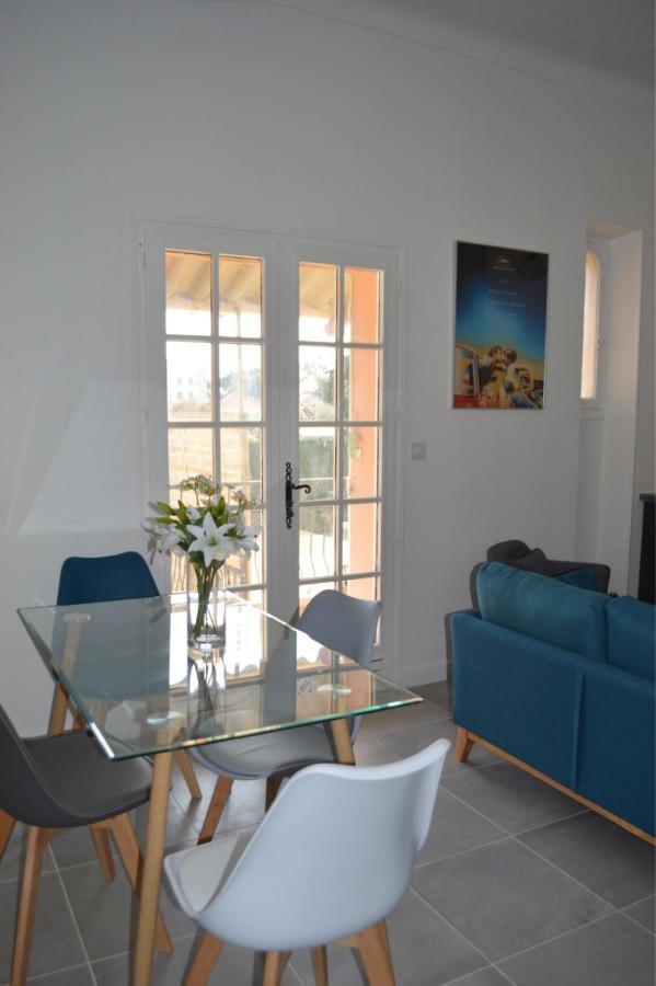 Villa A Golfe Juan Vallauris Εξωτερικό φωτογραφία