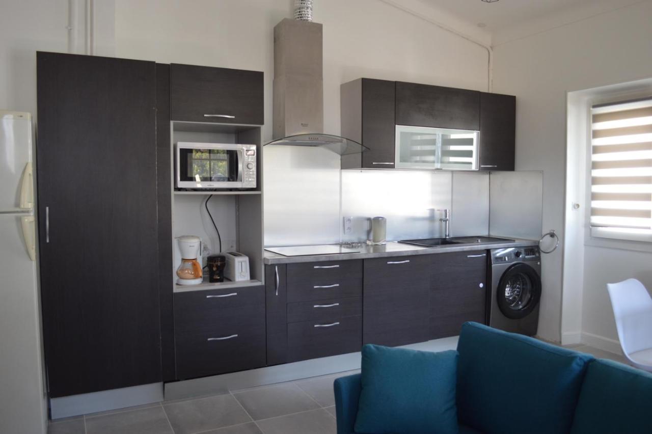 Villa A Golfe Juan Vallauris Εξωτερικό φωτογραφία
