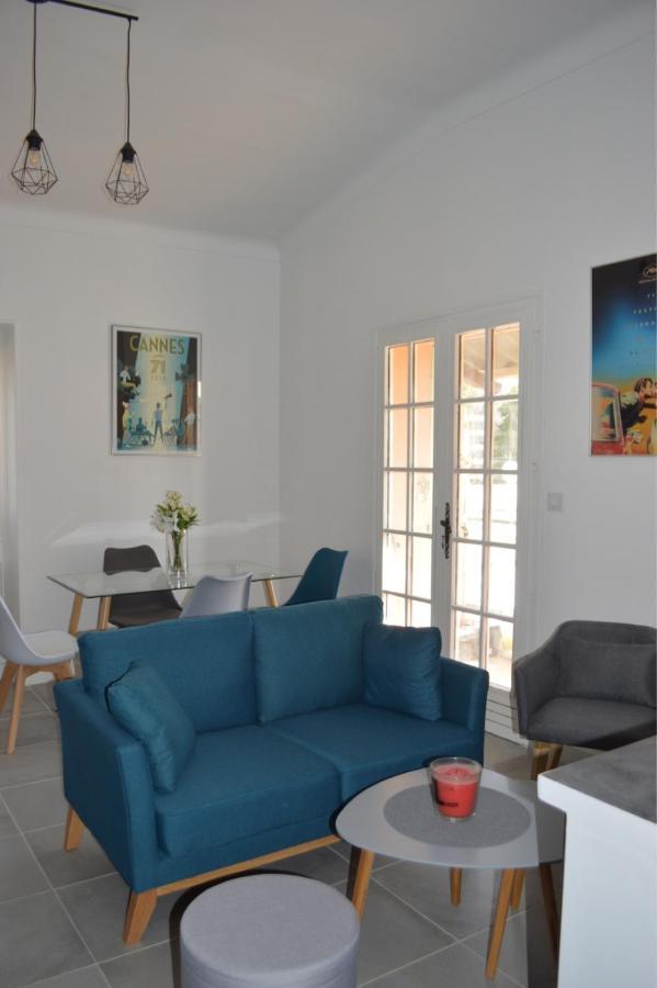 Villa A Golfe Juan Vallauris Εξωτερικό φωτογραφία