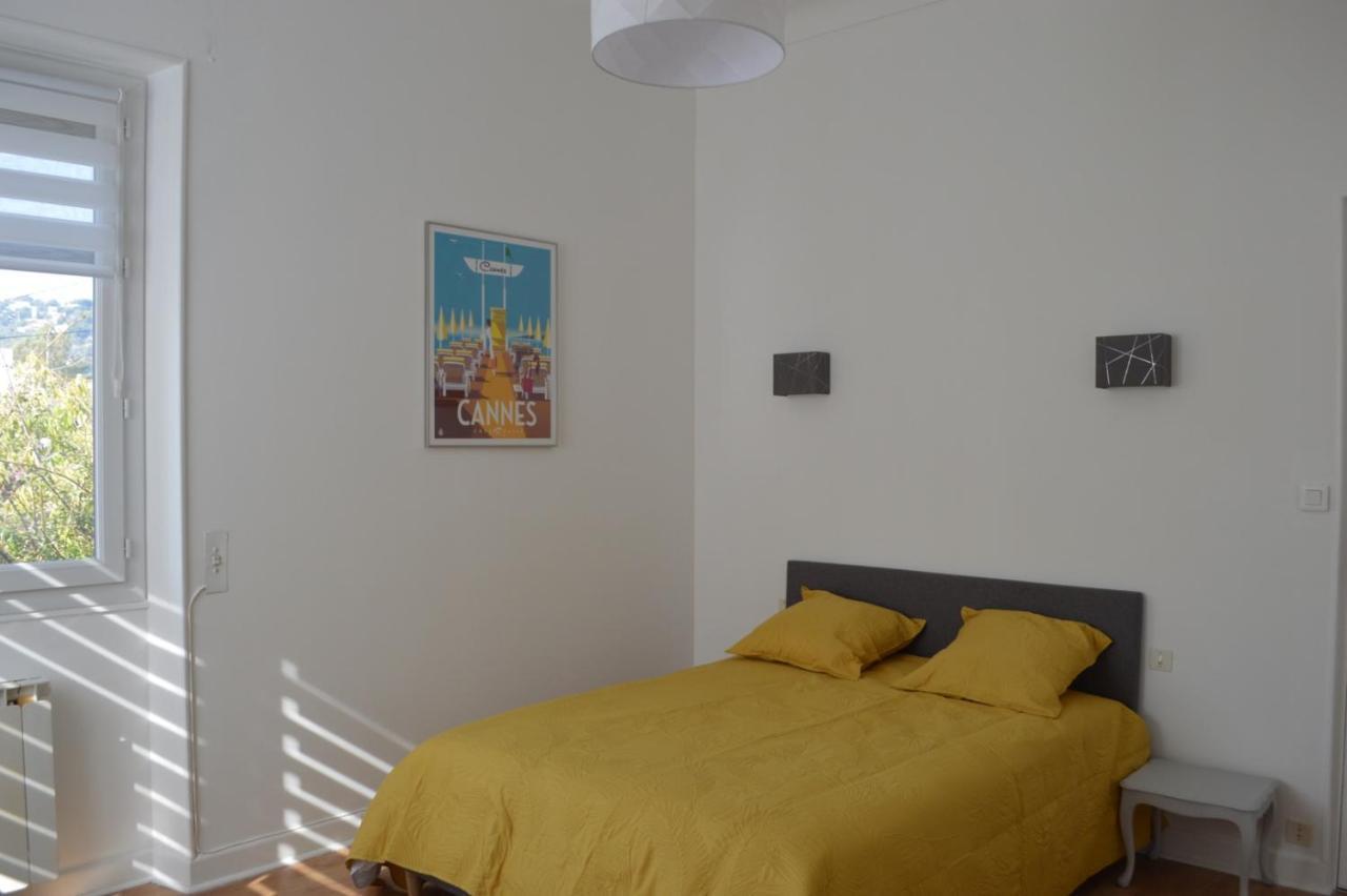 Villa A Golfe Juan Vallauris Εξωτερικό φωτογραφία